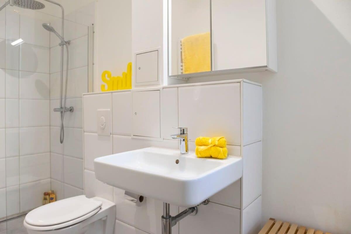 Modern Plus Ac Plus Selfcheckin Berlin Dış mekan fotoğraf