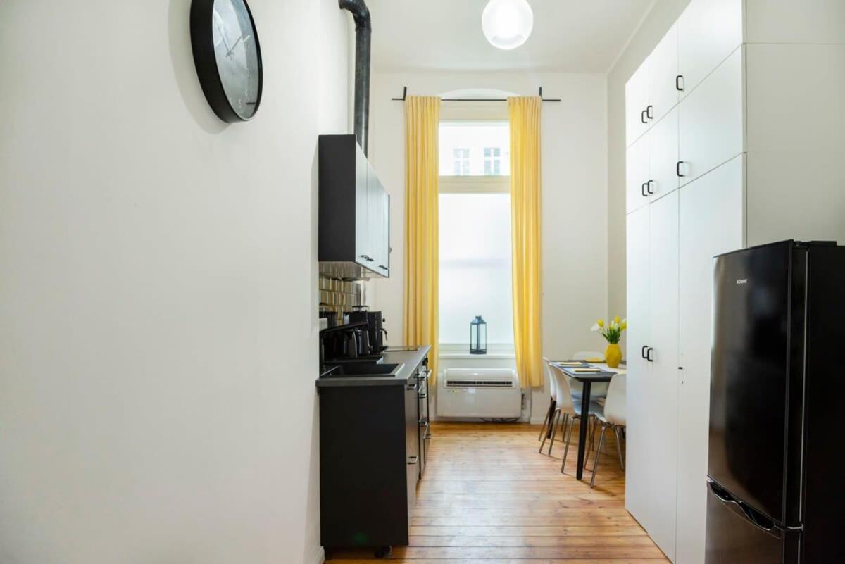 Modern Plus Ac Plus Selfcheckin Berlin Dış mekan fotoğraf