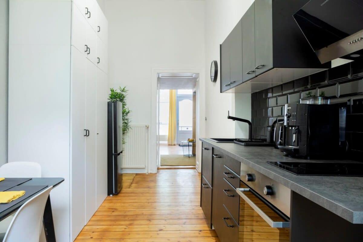 Modern Plus Ac Plus Selfcheckin Berlin Dış mekan fotoğraf